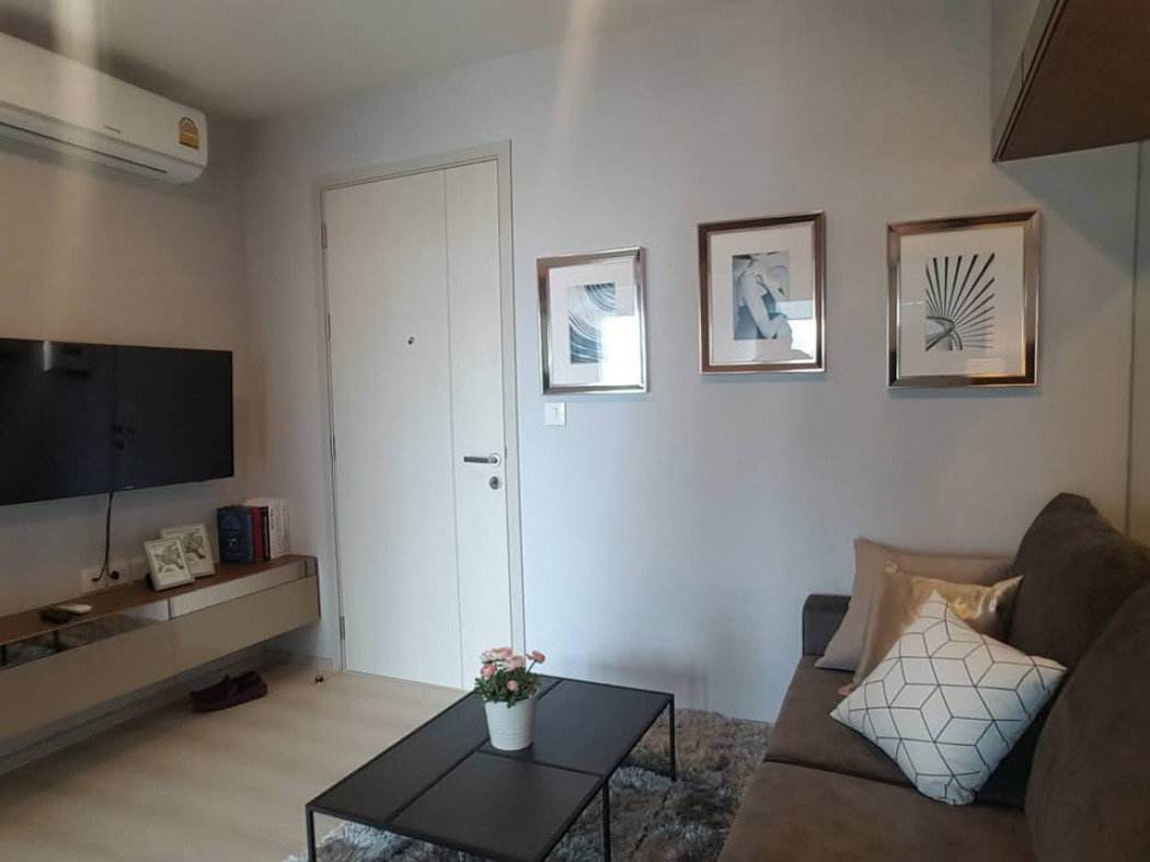 รูป ให้ เช่า คอนโด Life Sukhumvit 48 (ไลฟ์ สุขุมวิท 48) 1 ห้องนอน 35 ตรม. ใกล้ BTS พระโขนง - รูปที่ 3/12