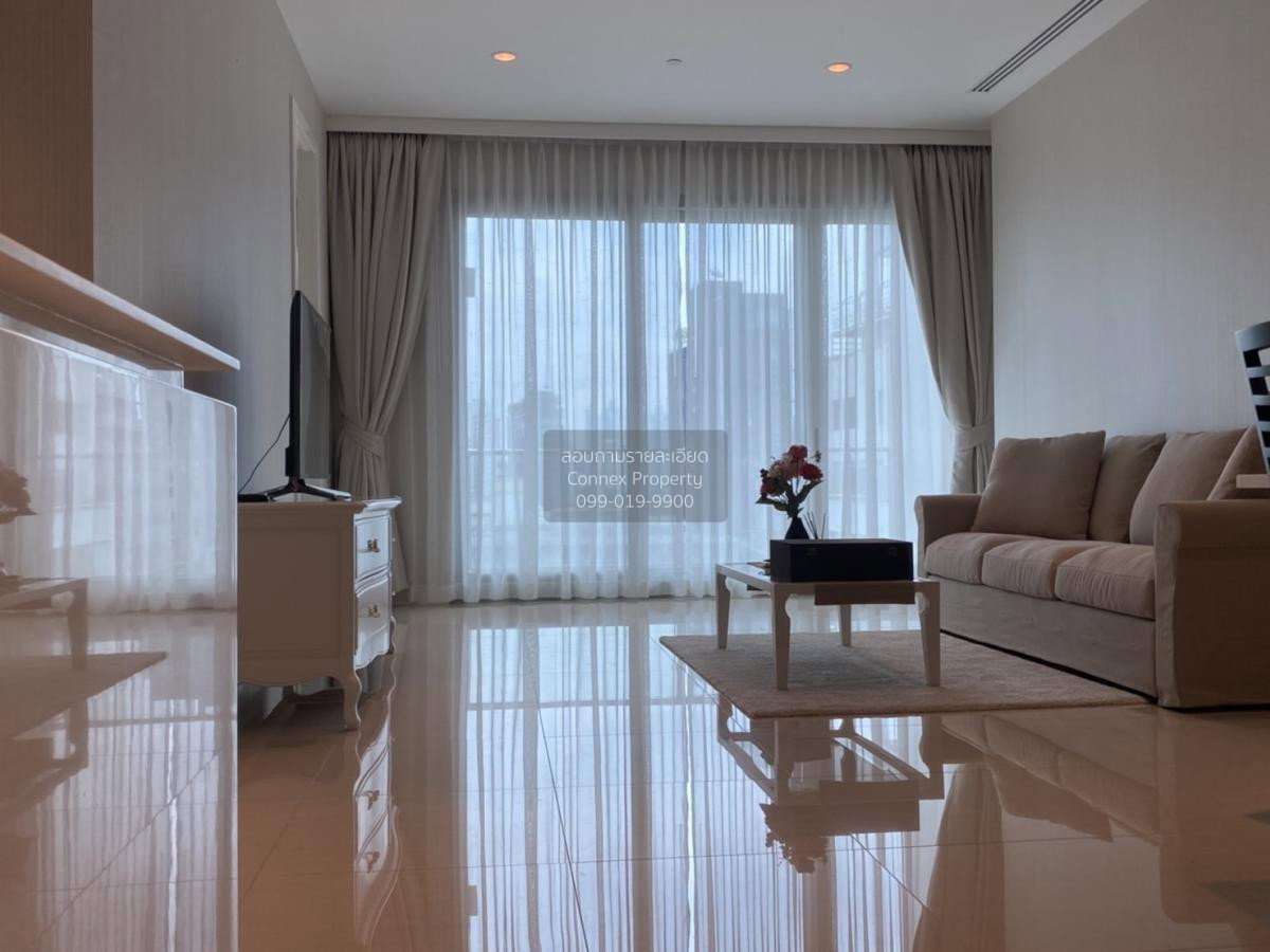 รูป เช่าคอนโด  185 ราชดำริ BTS-สถานีราชดำริ ลุมพินี เขต ปทุมวัน กรุงเทพ CX-83682 ✅ ทักไลน์ @connexproperty ตอบทันที ทีมงานมืออาชีพ ✅ - รูปที่ 2/7