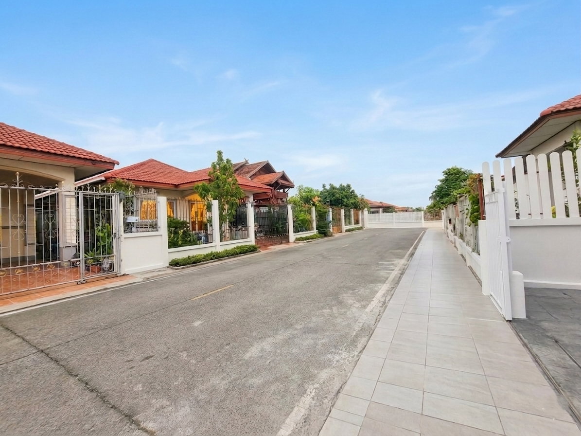 รูป ขายบ้านเดี่ยวชั้นเดียวฐานมั่นคง คลอง 2 พื้นที่ 50 ตร.ว. แต่งใหม่ใกล้ตลาดไท ฟรีโอน - รูปที่ 5/31