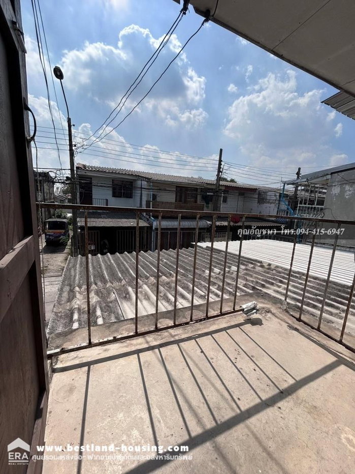 รูป ขายทาวน์เฮ้าส์ หมู่บ้านเสนานิเวศน์2 เกษตร-นวมินทร์ 2 ชั้น หลังมุม - รูปที่ 2/11