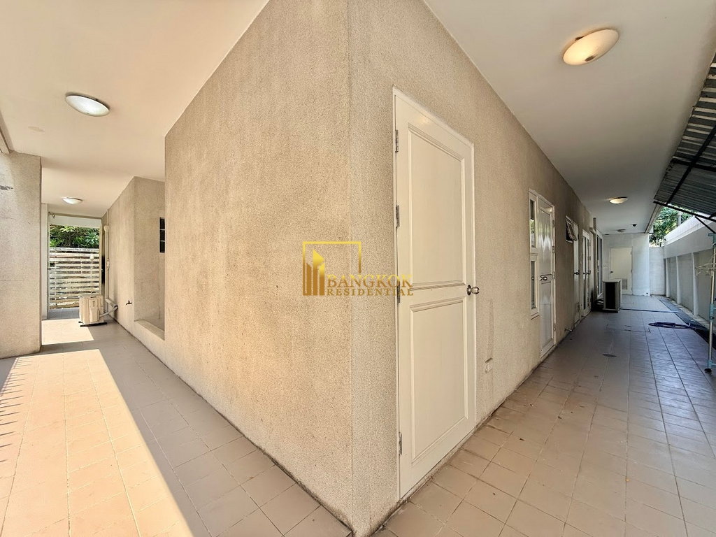รูป Incredible 6 Bedroom House For Rent in Phra Khanong Area - BR28166SH - รูปที่ 69/71