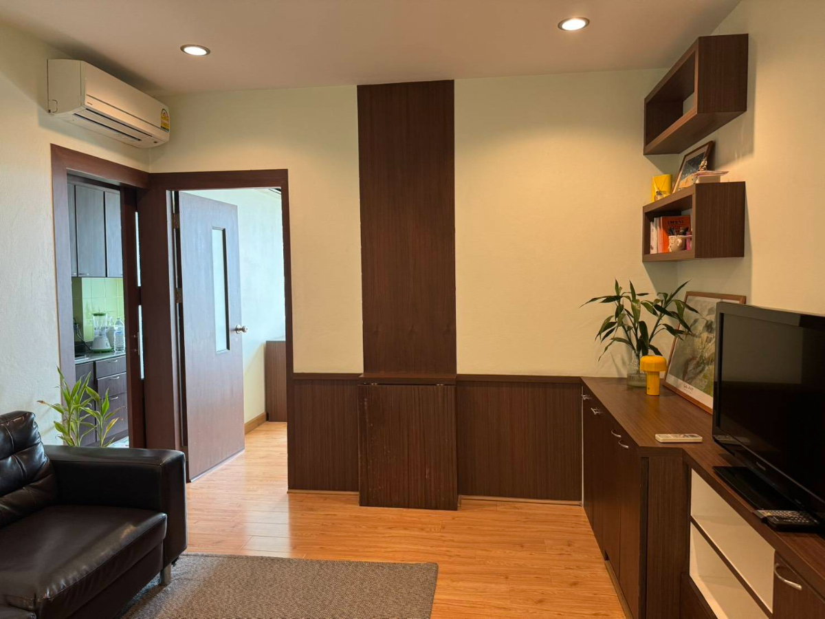 รูป ขายคอนโดใจกลางเมืองเชียงใหม่ สวนดอก  SD Condominium - รูปที่ 10/12