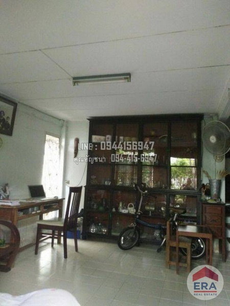 รูป ขายบ้านเดี่ยว 2 ชั้น 52 ตรว. กรุงเทพ-นนท์56 (ซอยวัดทองสุทธาราม) ปากซอยเป็นสถานีรถไฟฟ้าสายสีม่วง - รูปที่ 2/12