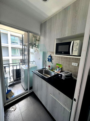 คอนโดให้เช่า : 🔺 ให้เช่าคอนโด รีเจ้นท์โฮม สุขุมวิท 81 อาคาร C ชั้น 7 1 ห้องนอน ขนาด 28.00 ตรม ใกล้ Century Movie Plaza อ่อนนุช