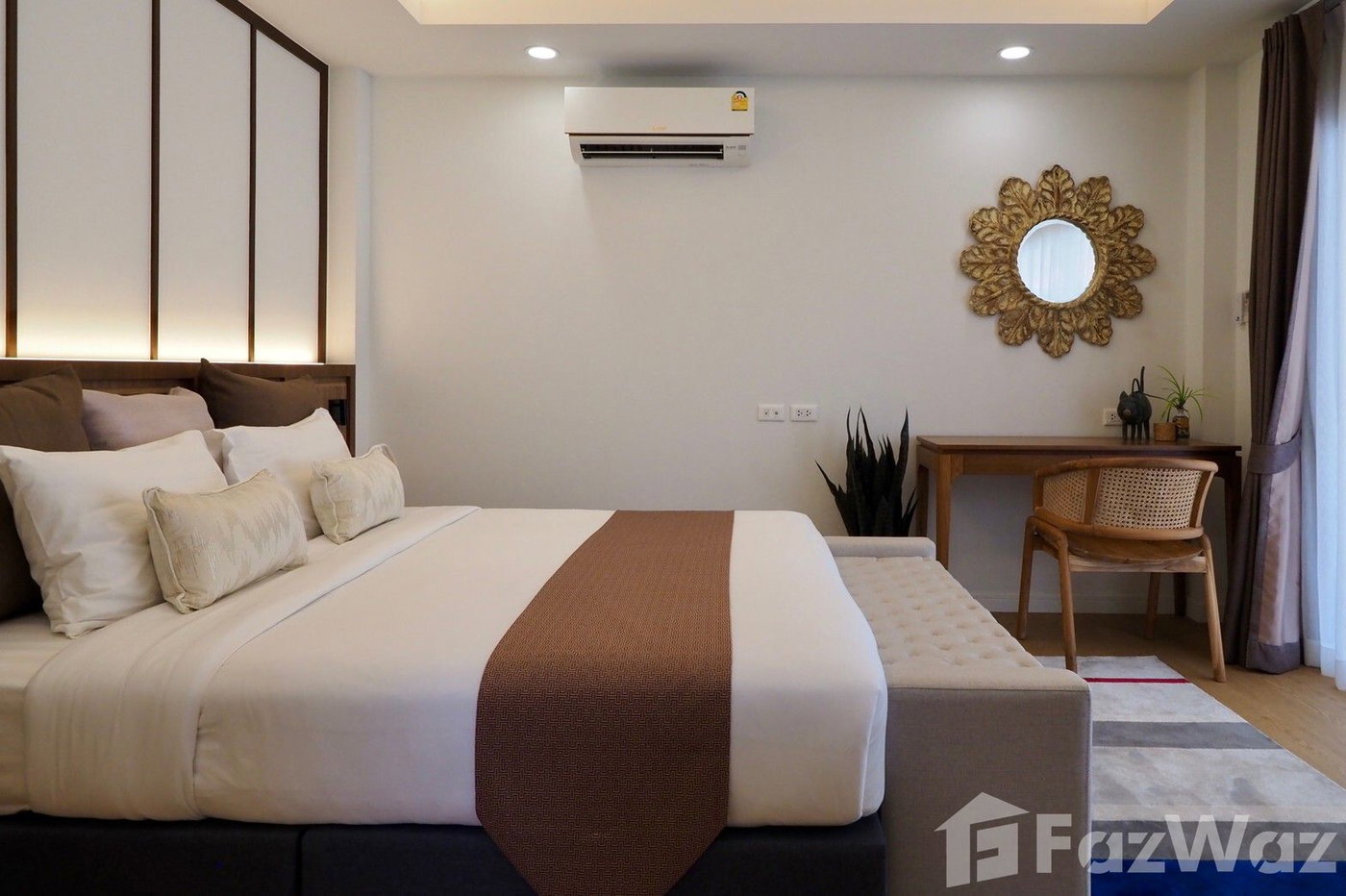 รูป วิลล่าให้เช่า 5 ห้องนอน ในโครงการ โคโคนัท ปาล์ม วิลล่า ภูเก็ต 1888442 - รูปที่ 11/16