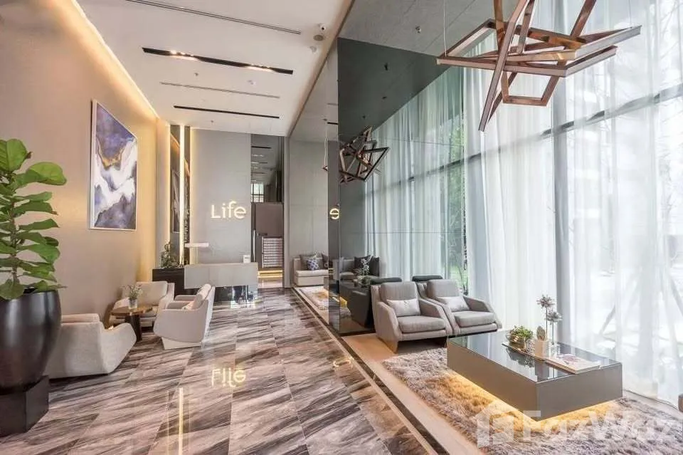 รูป คอนโดให้เช่า 2 ห้องนอน ในโครงการ ไลฟ์ สุขุมวิท 48 6229977 - รูปที่ 6/12