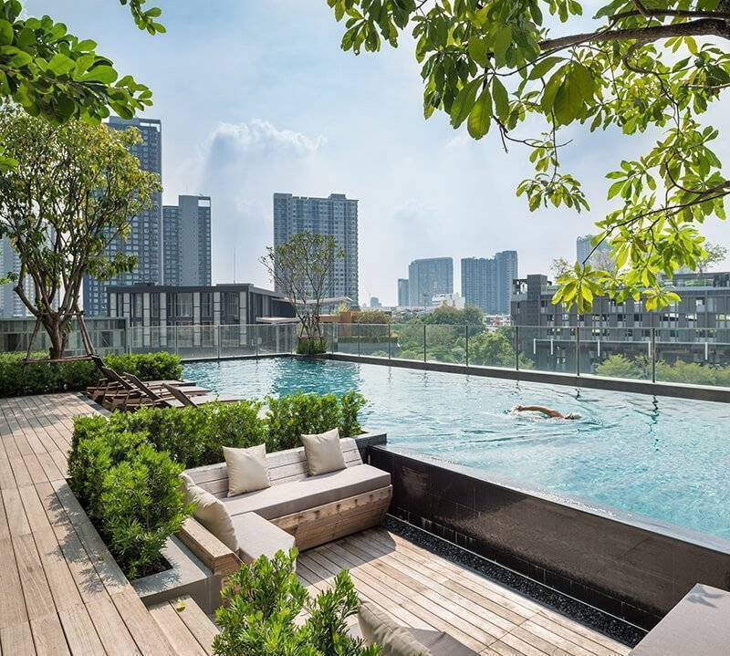 รูป Code: 26KJ2118  ให้เช่า The Base Park East Sukhumvit 77 🔥🔥 จองเดือนนี้รับส่วนลด1,000บาท 🔥🔥 @kjcondo (มี@ข้างหน้าด้วยนะคะ) - รูปที่ 27/32
