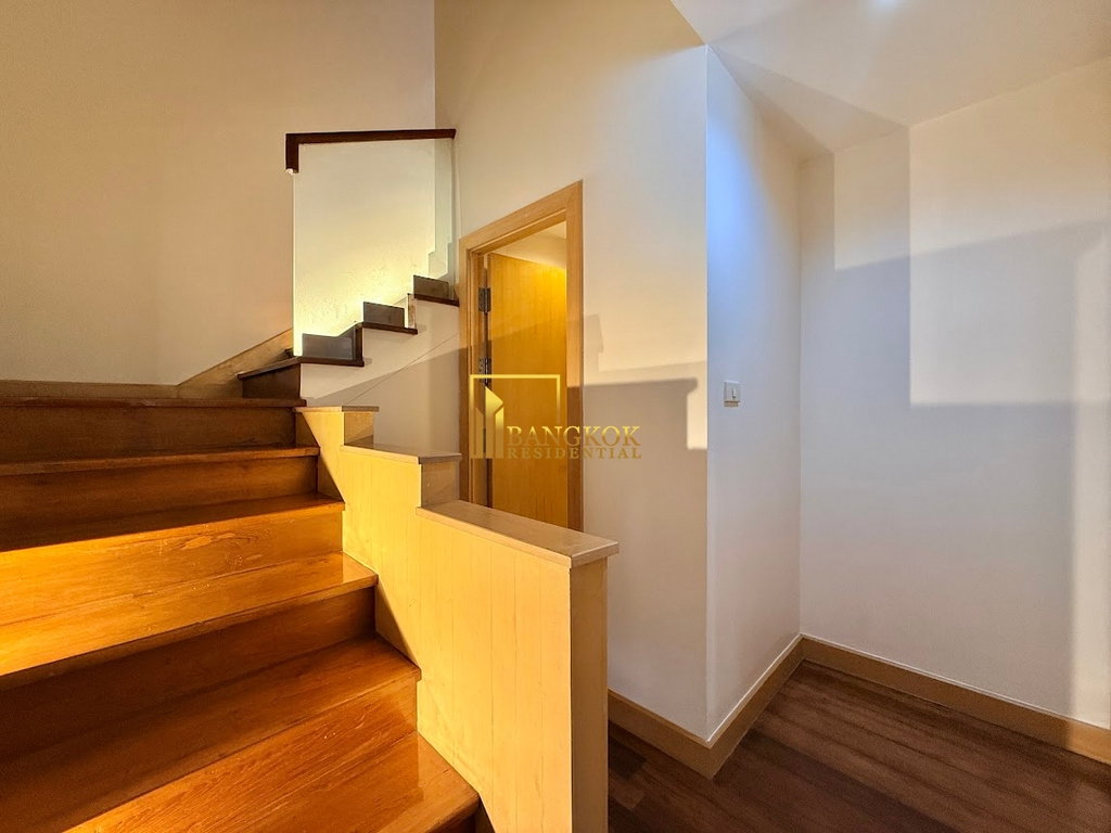 รูป Incredible 6 Bedroom House For Rent in Phra Khanong Area - BR28166SH - รูปที่ 45/71