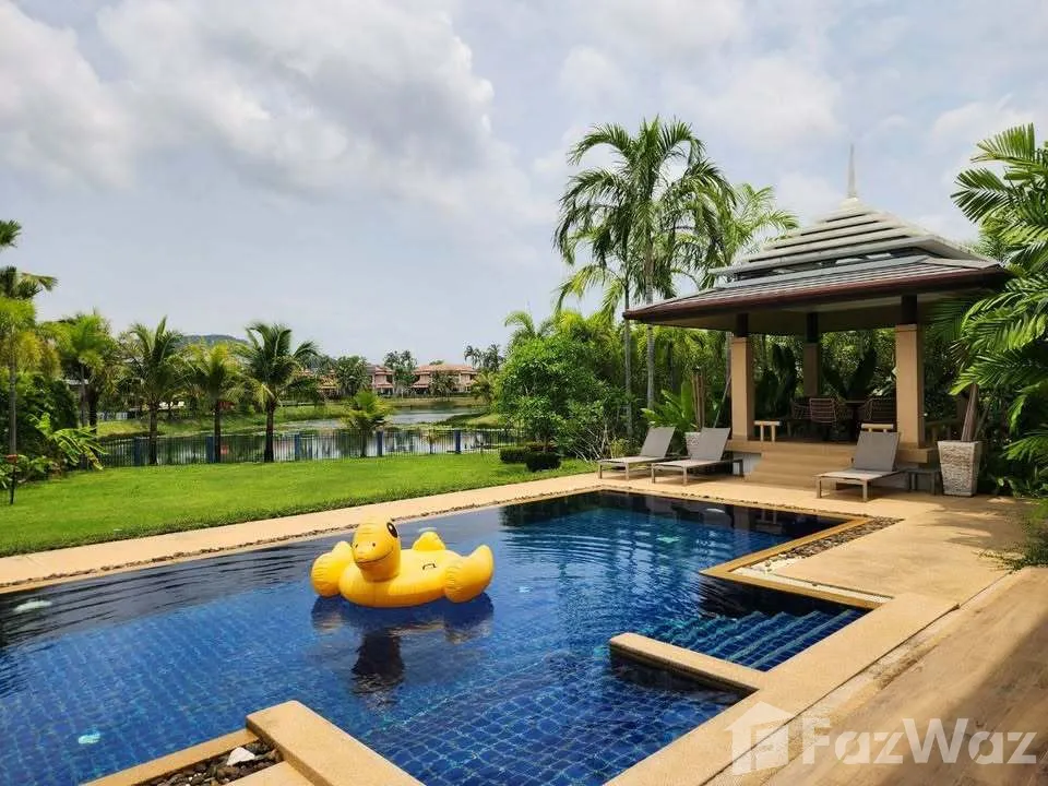 picture Spacious villa 5b5b with lake view 6203113 - 23/27