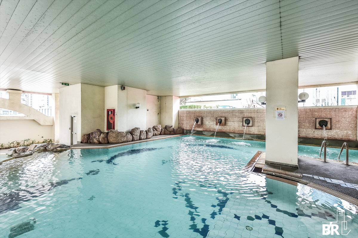 รูป 🔥 ขายด่วน ห้องกว้าง 2 ห้องนอน  – Pathumwan Resort ใกล้ BTS พญาไท - รูปที่ 1/3