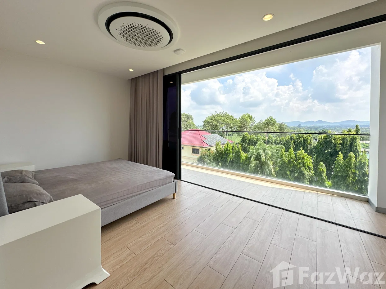 รูป ขาย บ้านเดี่ยว 5 ห้องนอน ในโครงการ มาบประชัน ฮิล 6229949 - รูปที่ 42/65