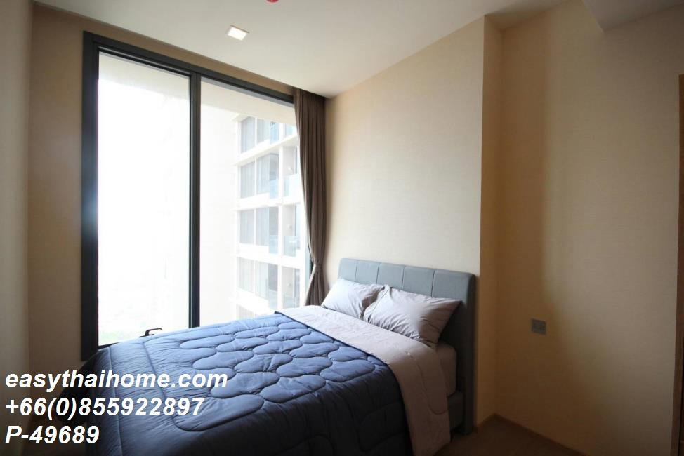 รูป   P-49689 | The ESSE Asoke (ดิ เอส อโศก) คอนโดหรู ใจกลางอโศก วิวเมืองชั้นสูง ชั้น 25! | Line Id: @easythaihome | 085-592-2897 - รูปที่ 8/14