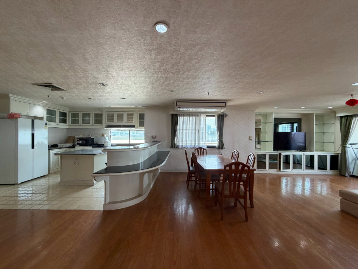 รูป ให้เช่า บ้านสวนเพชร ห้องสวย ชั้นสูง วิวเมือง เฟอร์ครบ พร้อมอยู่ DS2866 | Line @Dstay - รูปที่ 6/36