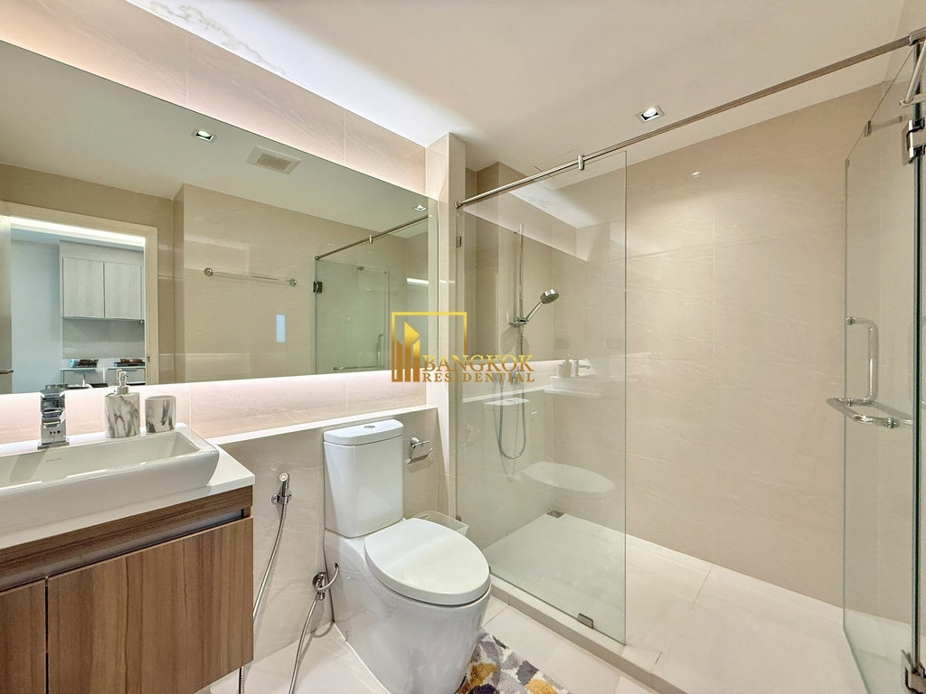 รูป Vtara Sukhumvit 36 | Lovely 2 Bedroom Condo in Thonglor Area - BR61015CD - รูปที่ 11/25