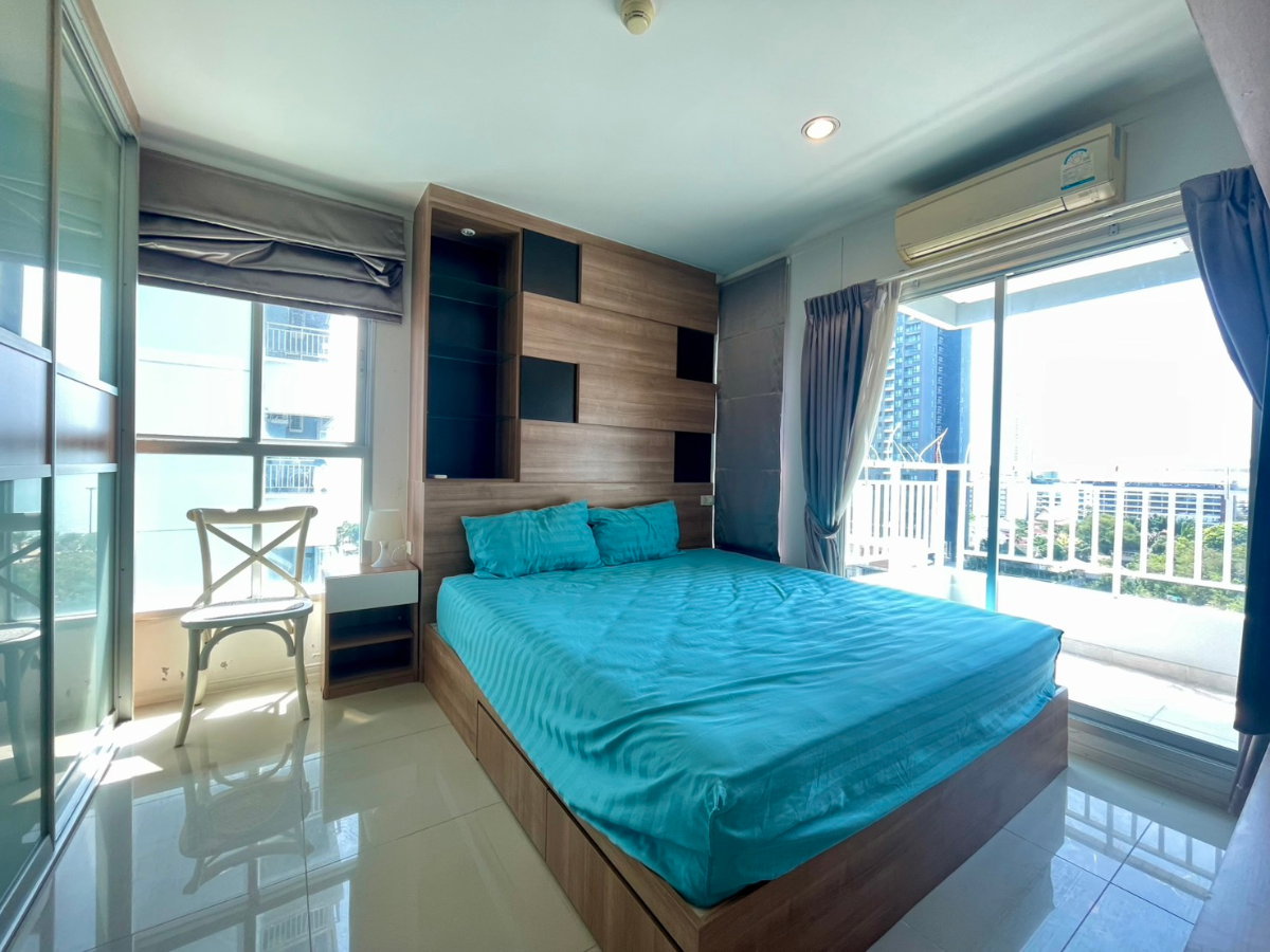 picture lumpini ville park beach jomtien floor9 b2bedroom - 5/62
