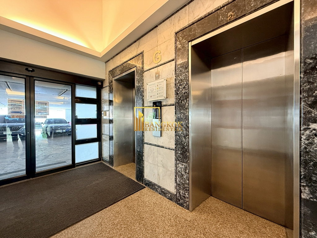 รูป Regent on the Park 2 | Spacious 3 Bedroom Condo in Ekkamai - BR5976CD - รูปที่ 47/51