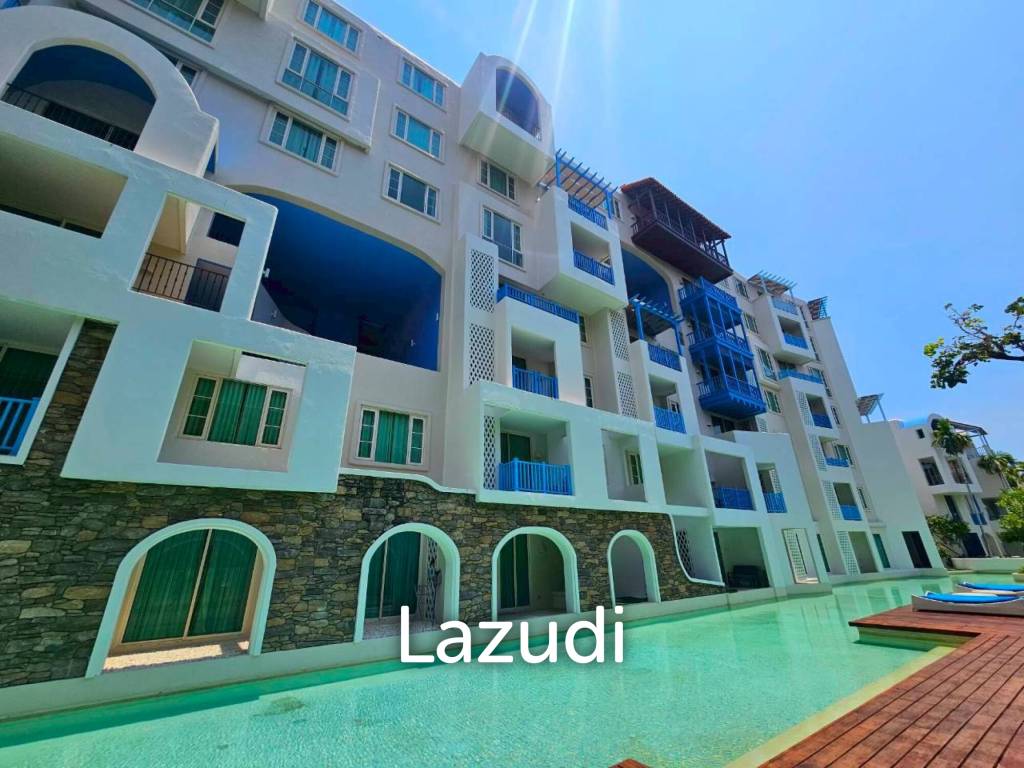 picture CHELONA :  2 Bed Beachfront Condo at Khao Tao - 2/33
