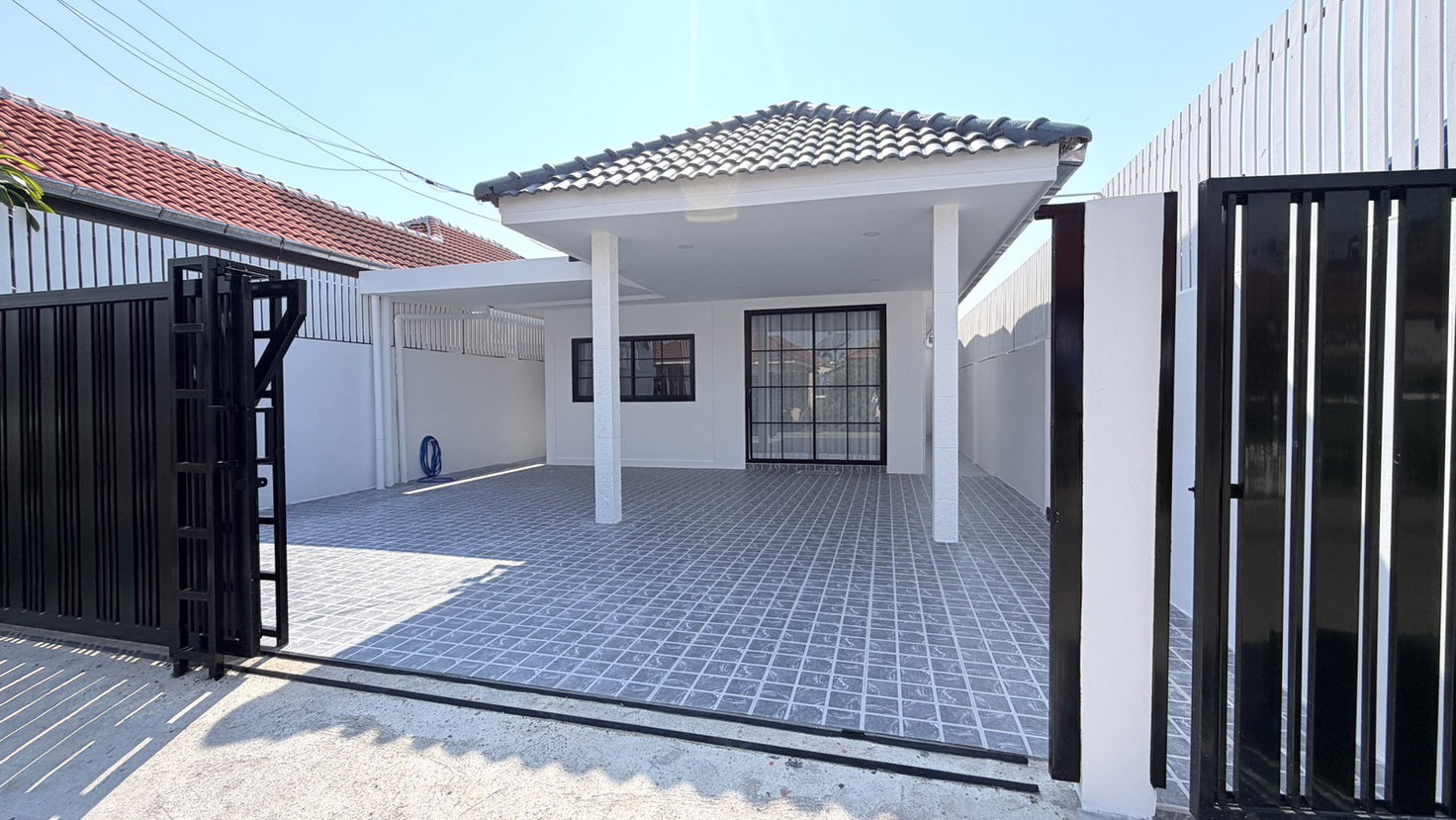 รูป Single Storey House for Sale Noen Plub Wan East Pattaya - รูปที่ 13/13