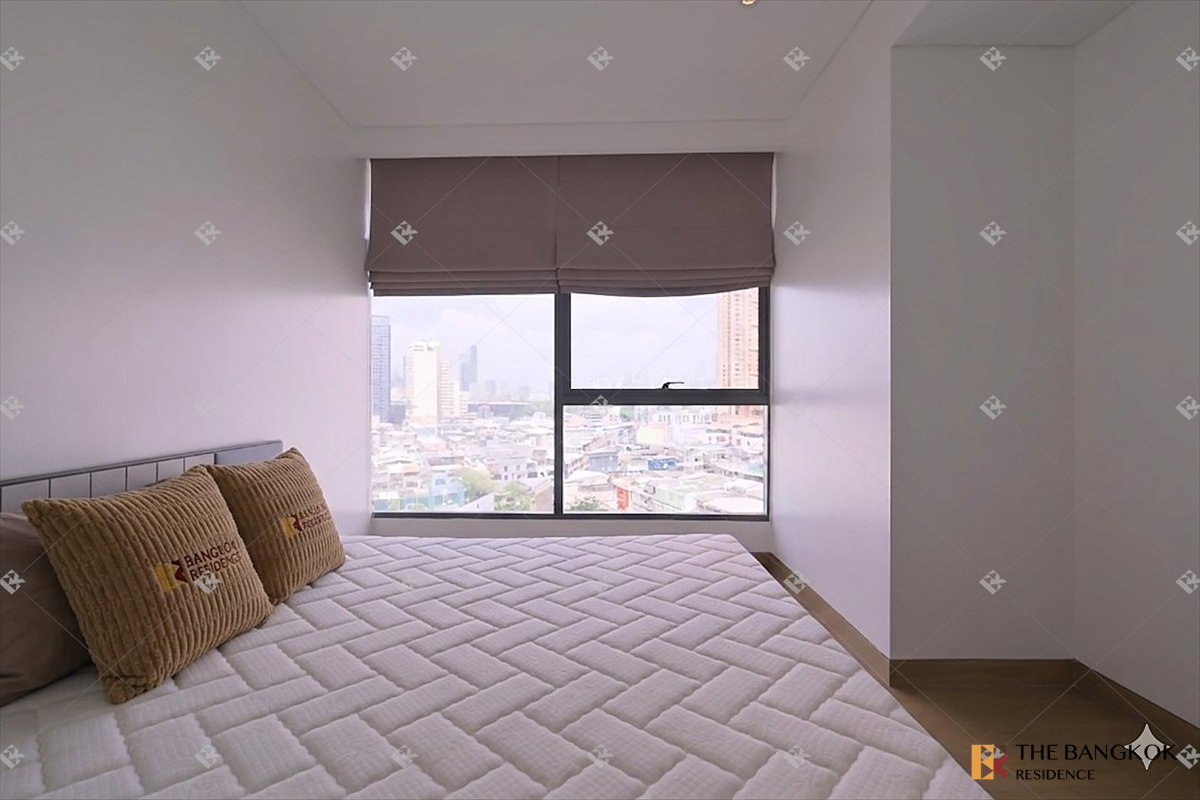 รูป เช่าคอนโด 🏙️ The Lumphini 24, 1นอน 38.8ตร.ม. 25k 🛏️ ยูนิตว่าง พร้อมอยู่ ใกล้ BTS พร้อมพงษ์  - รูปที่ 5/8