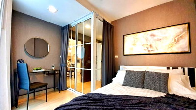 Condos for rent : Condo for Rent at D Ratchada 19 (J6904005)