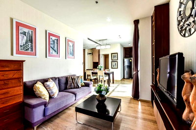 ขายคอนโด : Noble Refine 2 bedrooms, for sale