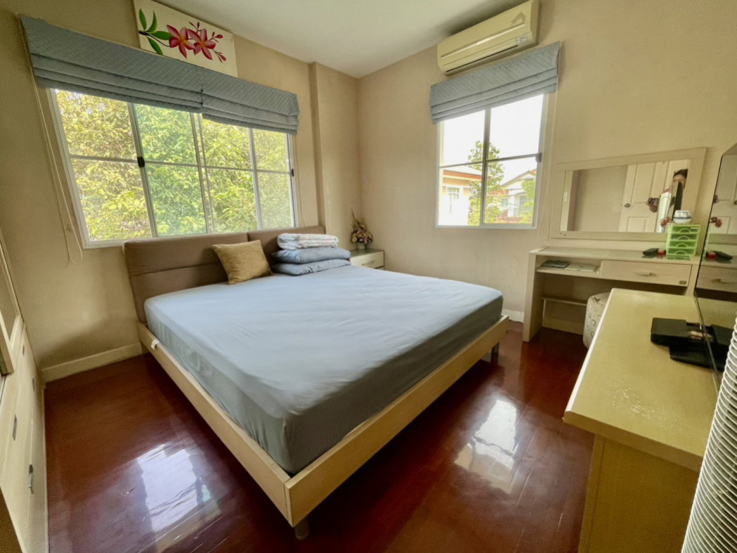 รูป ขาย บ้านเดี่ยว ชัยพฤกษ์ เทพารักษ์ – ซอยบางปลา 2 72 ตรว ใกล้สถาบันการแพทย์ - รูปที่ 11/12