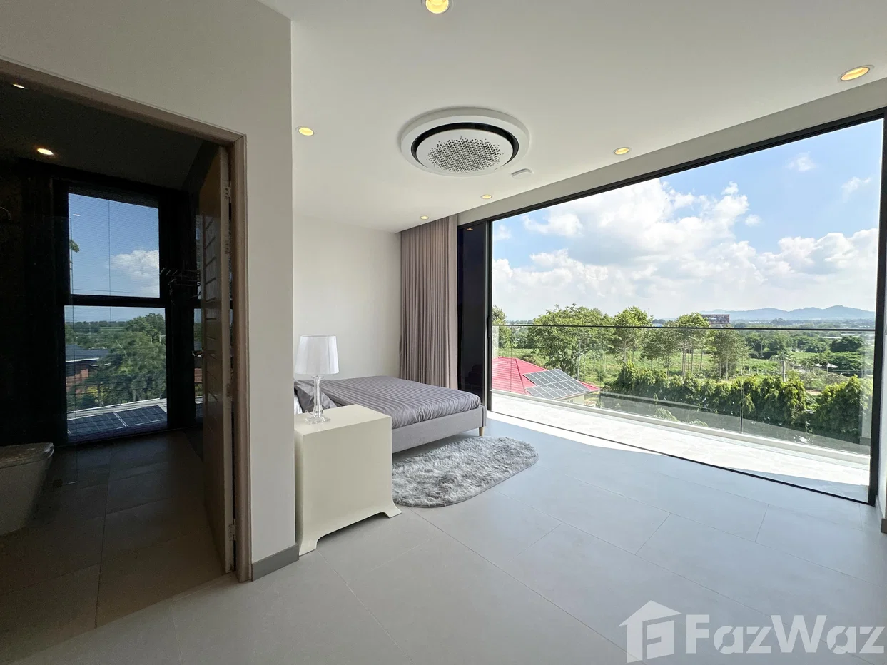 รูป ขาย บ้านเดี่ยว 5 ห้องนอน ในโครงการ มาบประชัน ฮิล 6229949 - รูปที่ 17/65