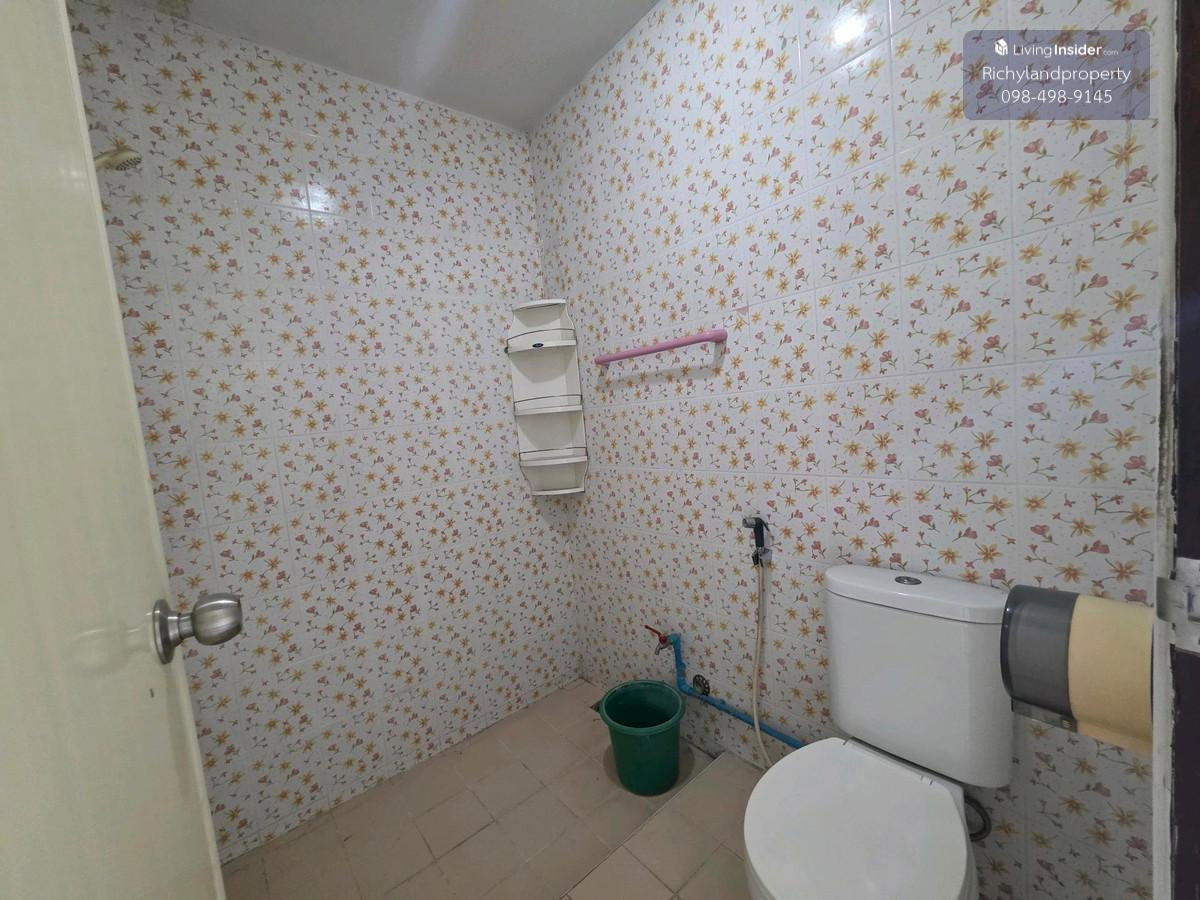รูป ขายอาคารพาณิชย์ 2 ชั้นครึ่ง ติดถนนใหญ่ บรมราชชนนี - พุทธมณฑล สาย 7 ใกล้ตลาดน้ำดอนหวาย - รูปที่ 13/19