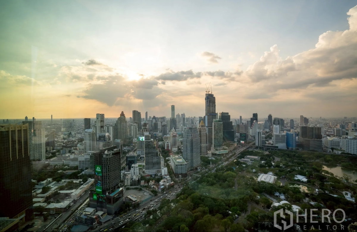 รูป For rent or sale 3 Bedroom Condominium in ONE89 wireless in Lumphini, Pathum Wan, Bangkok - รูปที่ 8/8