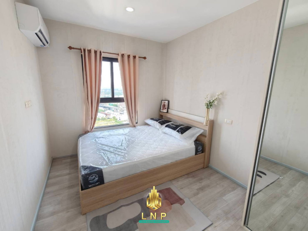 รูป 🏢 ให้เช่าคอนโด : Plum Condo Central Station (พลัม คอนโด เซ็นทรัล สเตชั่น)   รหัสทรัพย์  | 📌LNP-C13075  - รูปที่ 3/19