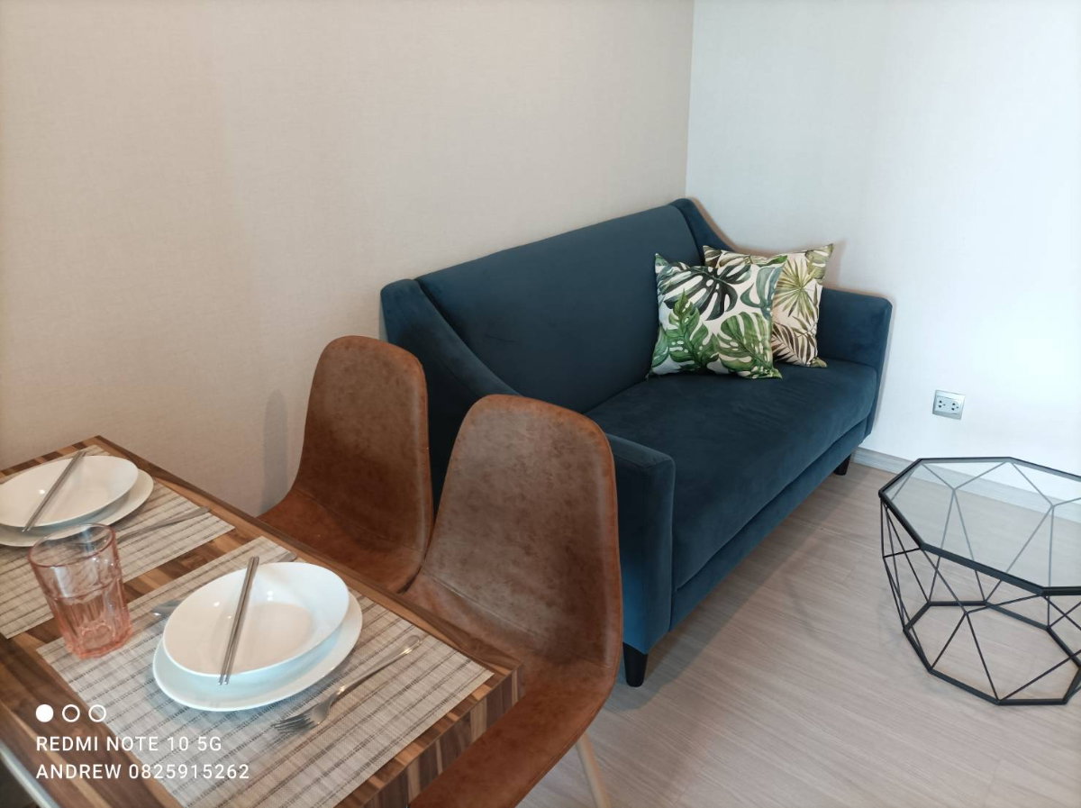 รูป ขายคอนโด Life Sukhumvit 62 ราคาน่าสนใจและจับต้องได้ เดินเพียง 300 เมตรถึงสถานี BTS บางจาก - รูปที่ 10/19