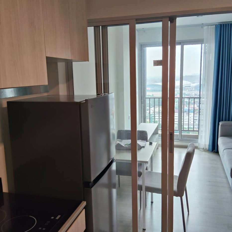 picture For Rent Condo Niche MONO Chaengwattana - 12/22