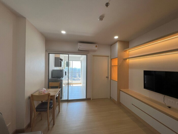 รูป 💥💥[เช่า] Supalai Veranda Phasi Charoen Station 1Bed 42 ตรม.ชั้น 29 ตึก A แต่งครบ ห้องพร้อมอยู่!! สนใจ LINE ID: @atfirm💥💥 - รูปที่ 4/16