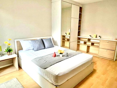 คอนโด สุขุมวิท 52 : ขายคอนโด My Condo สุขุมวิท 52 ใกล้ BTS อ่อนนุช เพียง 100 เมตร 