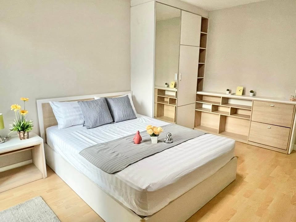 รูป ขายคอนโด My Condo สุขุมวิท 52 ใกล้ BTS อ่อนนุช เพียง 100 เมตร  - รูปที่ 1/6