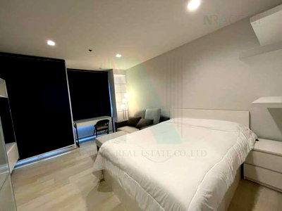 Condos for rent : For Rent Condo LIFE ONE WIRELESS Building 1, Floor 11,Studio, Room size 28 sqm