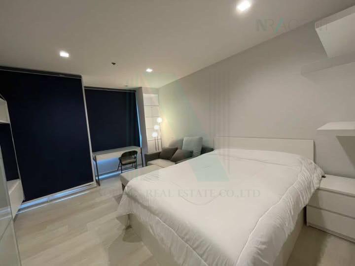 รูป ให้เช่าคอนโด ไลฟ์ วัน ไวเลส อาคาร 1 ชั้น 11 สตูดิโอ ขนาด 28 ตรม ใกล้ Central ชิดลม - รูปที่ 1/8