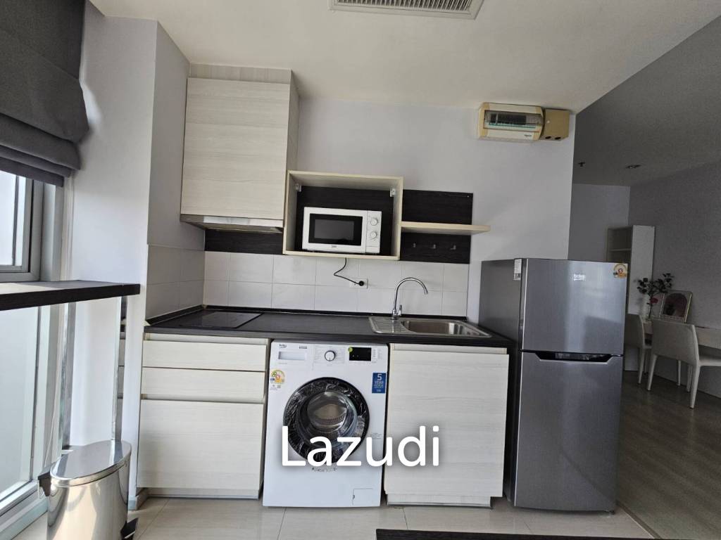 picture 2 Bed 2 Bath 65 SQ.M Life Ratchadapisek - 9/12