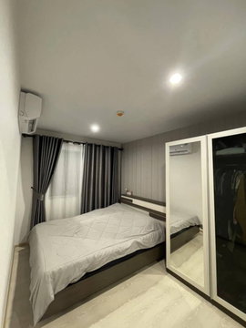 ให้เช่า เดอะคิทท์ รังสิต-ติวานนท์ (บางกะดี) 🏡 6,500 มีเครื่องซักผ้า‼️#ตอบแชทไว 🔥🔥 รหัส C541