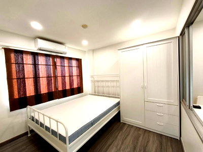 Condos for rent : S26 Condo for rent: Lumpini Condo Town Bodindecha - Ramkhamhaeng. New room, fully furnished, ready to move in.