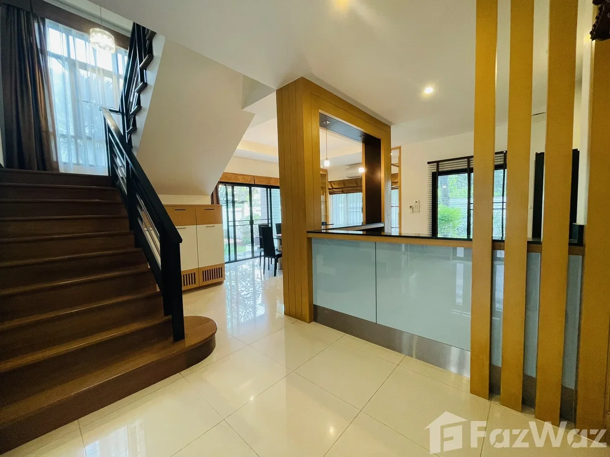 รูป บ้านเดี่ยวให้เช่า 4 ห้องนอน ใน จันทรเกษม, กรุงเทพมหานคร 6203641 - รูปที่ 9/17