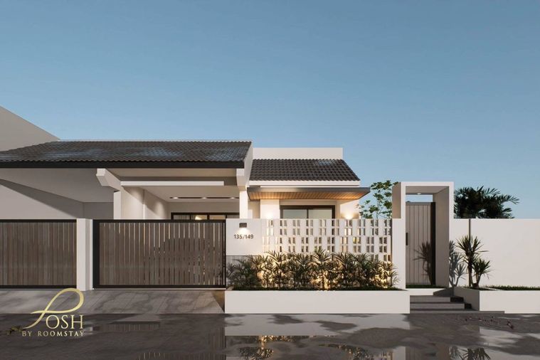 บ้านแฝดรีโนเวทใหม่ ปฏักวิลล่า ฉลอง หนึ่งในทำเลที่ตอบโจทย์ทั้งการอยู่อาศัยจริงและการลงทุน