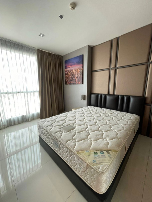 picture Ready to move in❗️"𝐑𝐡𝐲𝐭𝐡𝐦 𝐑𝐚𝐭𝐜𝐡𝐚𝐝𝐚-𝐇𝐮𝐚𝐢𝐤𝐡𝐰𝐚𝐧𝐠" High floor MRT-Huaikhwang - 1/14