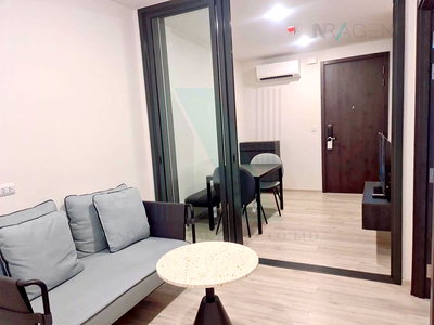 Condos for rent : 📌 For Rent Condo XT HUAIKWANG Building ฺA, Floor 17,1 bed room, Room size 35.00 sqm