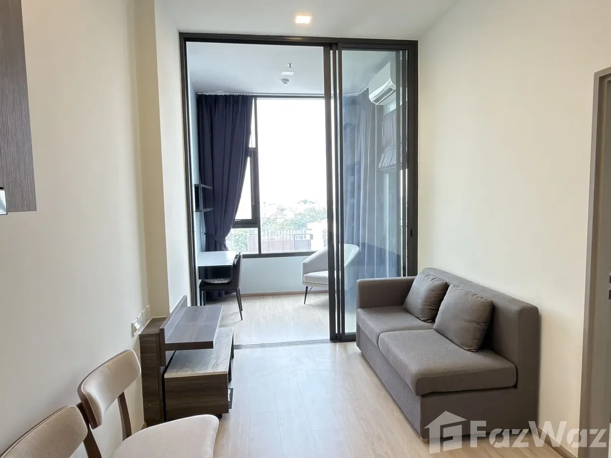รูป ขาย คอนโด 1 ห้องนอน ในโครงการ เซ็นทริค รัชโยธิน 6228620 - รูปที่ 1/23