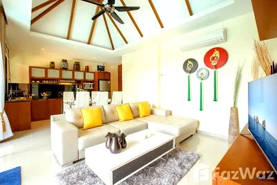 Houses for rent Muang Phuket Phuket : 2 Bedroom Villa for rent at Rawai VIP Villas & Kids Park  83361