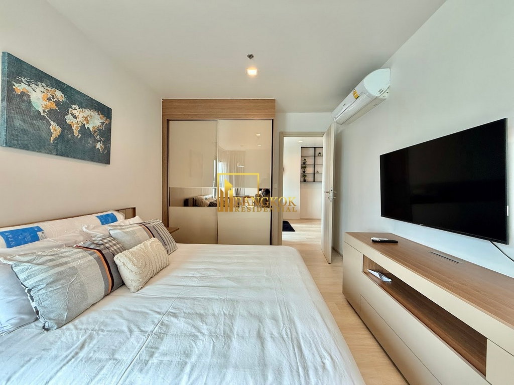 รูป Life One Wireless | Fantastic 2 Bedroom Condo in Phloen Chit - BR17694CD - รูปที่ 12/28