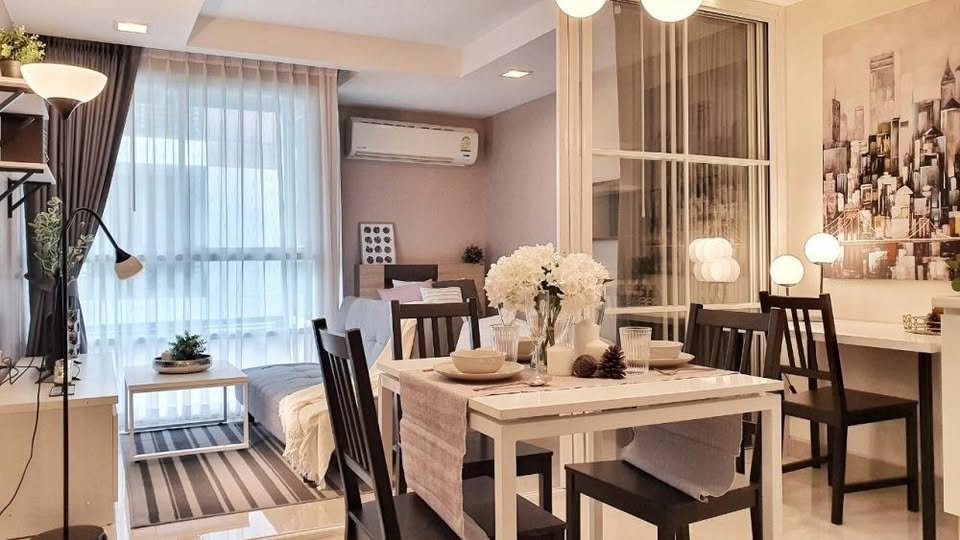 picture Condo for Rent at D Ratchada 19 (J6904005) - 5/10