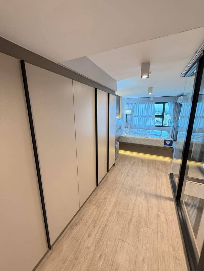 รูป ให้ เช่า คอนโด IDEO Rama 9-Asoke Duplex 2 นอน ห้องใหม่พร้อมอยู่ วิวสวย - รูปที่ 5/12
