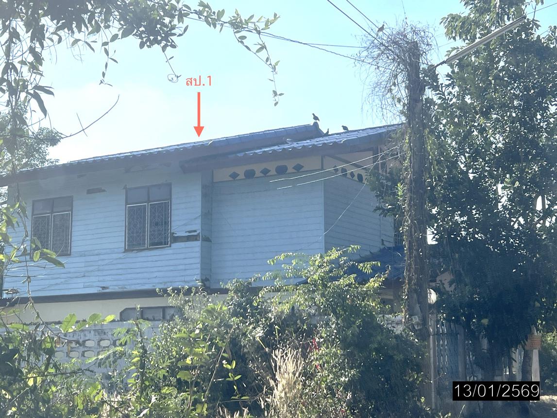 รูป บ้านเดี่ยว 808 ตร.วา เมืองยโสธร ยโสธร 823,000 - รูปที่ 10/18
